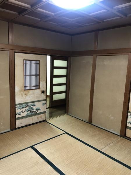 東大阪市中石切町３丁目の中古一戸建て