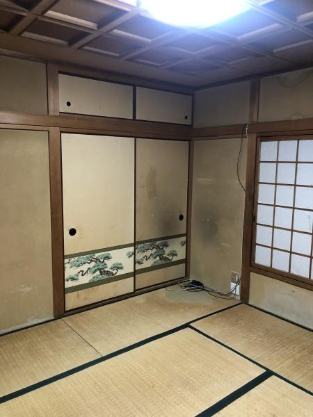 東大阪市中石切町３丁目の中古一戸建て