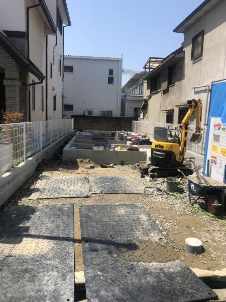 若江本町2丁目新築戸建