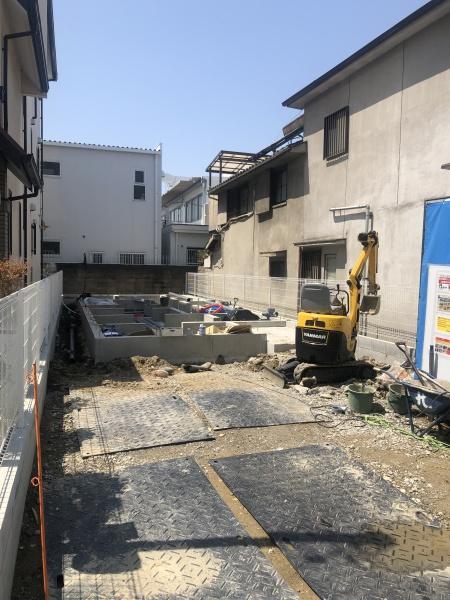 若江本町2丁目新築戸建