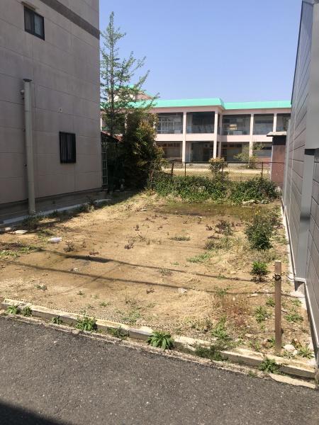 小若江3丁目建築条件無し土地
