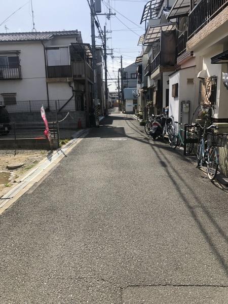 新池島町1丁目建築条件無し土地