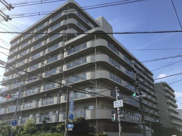 ハイマート若江２号棟中古マンション