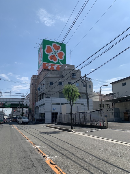 新深江サンハイツ中古マンション(ライフ高井田店)