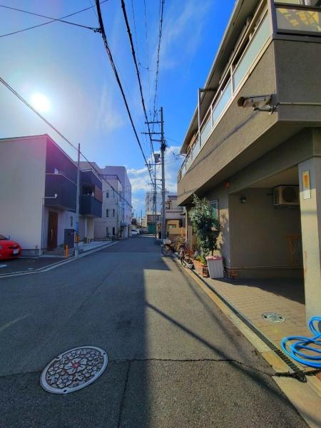 東大阪市岸田堂南町の中古一戸建て