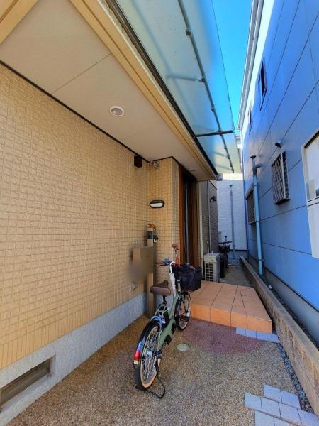 東大阪市岸田堂南町の中古一戸建て