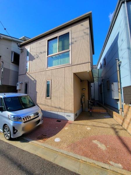 東大阪市岸田堂南町の中古一戸建て