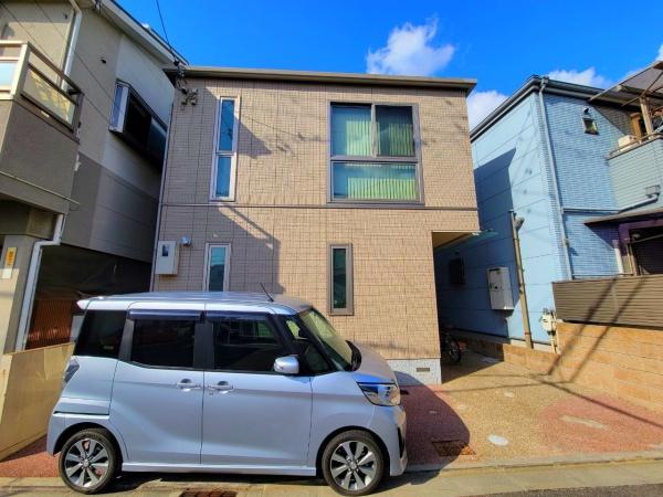 東大阪市岸田堂南町の中古一戸建