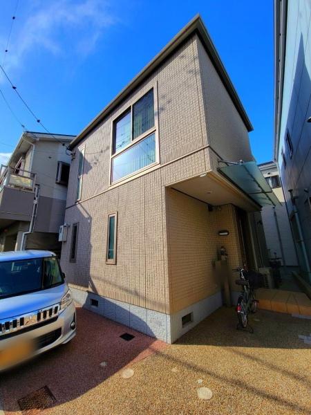 東大阪市岸田堂南町の中古一戸建