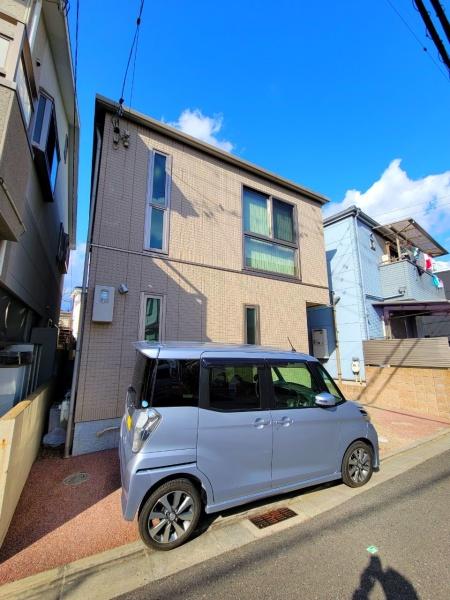東大阪市岸田堂南町の中古一戸建