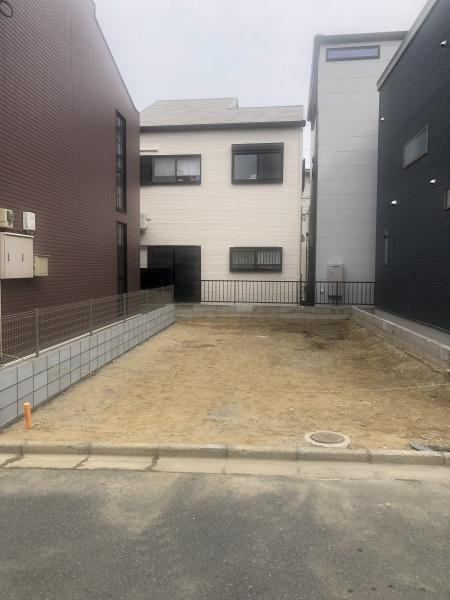 八尾市高安町南３丁目の売土地