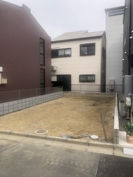八尾市高安町南３丁目の売土地