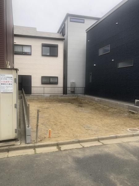 八尾市高安町南３丁目の売土地