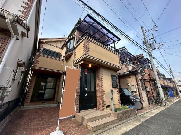 八尾市宮町４丁目の中古一戸建