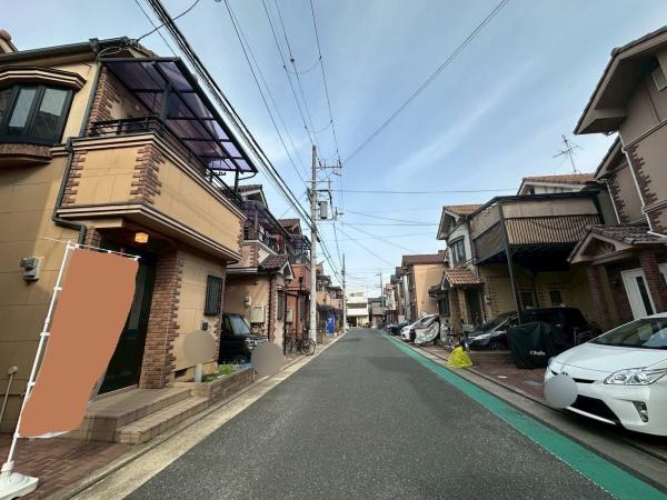 八尾市宮町４丁目の中古一戸建て