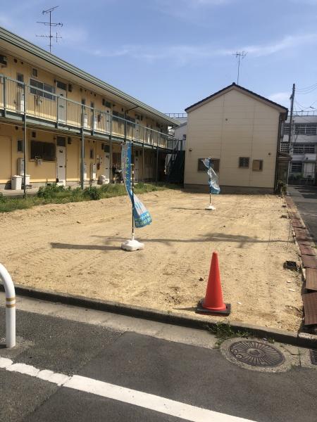 東大阪市大蓮北４丁目の売土地