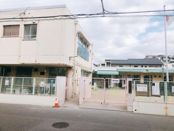 東大阪市大蓮北4丁目の土地(加美第1保育所)