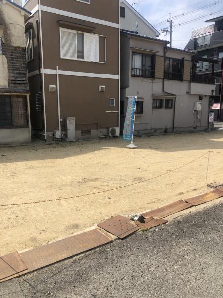 東大阪市大蓮北４丁目の売土地