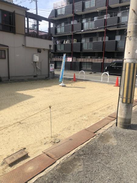 東大阪市大蓮北４丁目の売土地