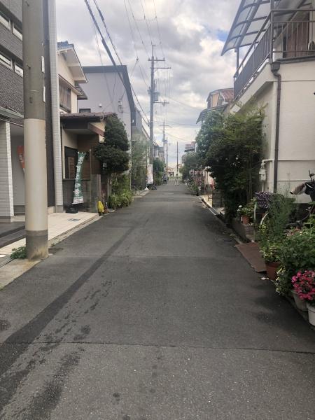 八尾市緑ヶ丘５丁目の中古一戸建て