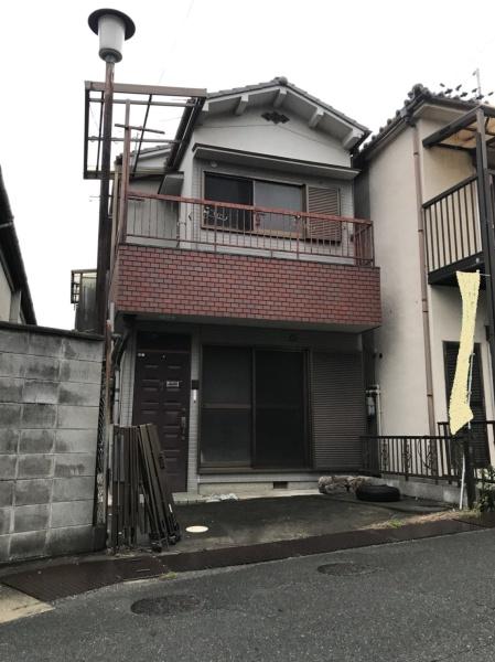東大阪市六万寺町１丁目の中古一戸建て