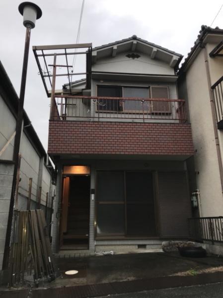 東大阪市六万寺町１丁目の中古一戸建て