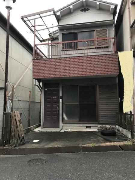 東大阪市六万寺町１丁目の中古一戸建て