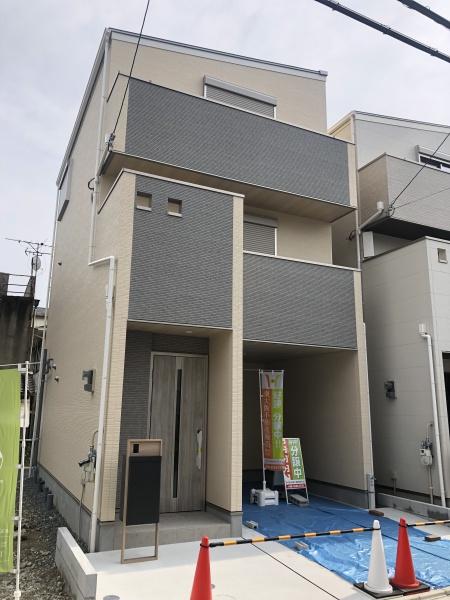 東大阪市昭和町の新築一戸建