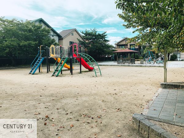 八尾市東久宝寺1丁目の中古一戸建て(久宝寺第2公園)