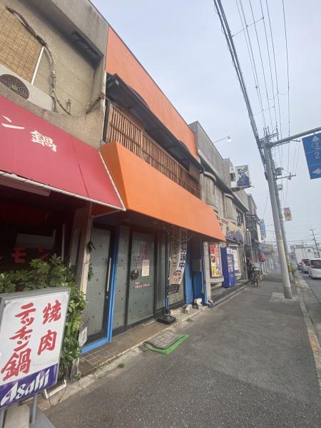 東久宝寺一丁目　テラスハウス