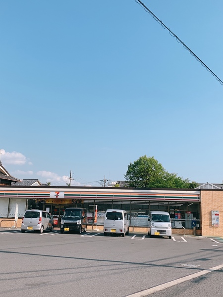 東大阪市楠根2丁目の中古一戸建て(セブンイレブン 東大阪長田2丁目店)