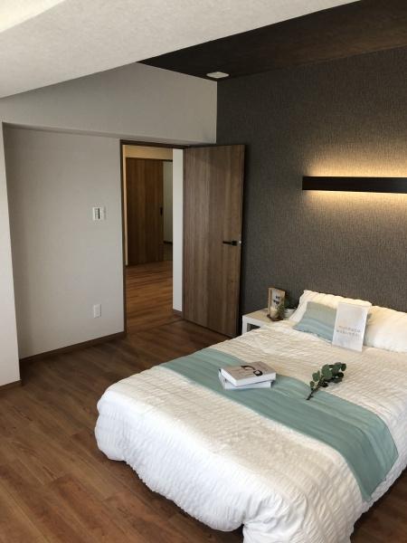 八戸ノ里第四ガーデンハイツ中古マンション