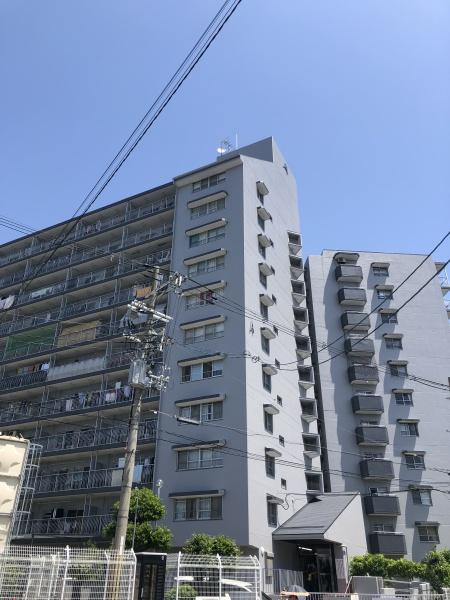 八戸ノ里第四ガーデンハイツ中古マンション