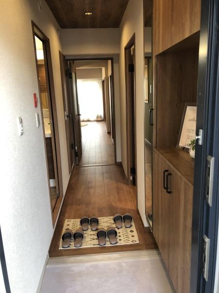 八戸ノ里第四ガーデンハイツ中古マンション