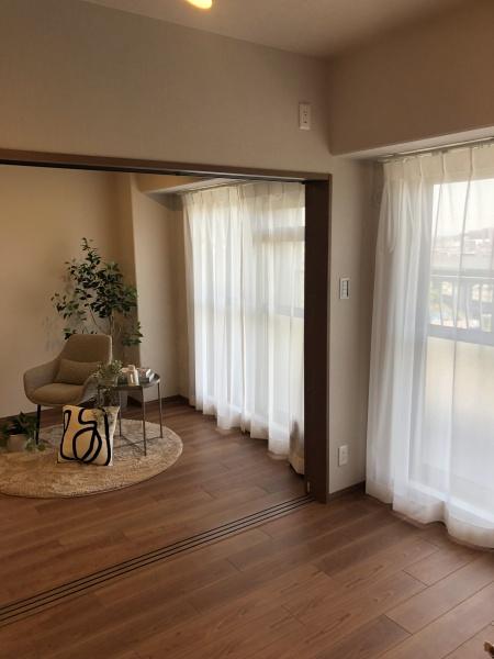 八戸ノ里第四ガーデンハイツ中古マンション