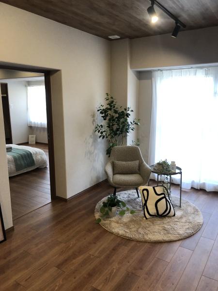 八戸ノ里第四ガーデンハイツ中古マンション
