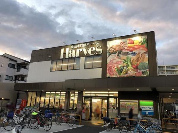八尾市高安町南1丁目の土地(ハーベス山本店)