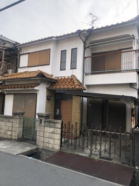 八尾市高安町南１丁目の売土地