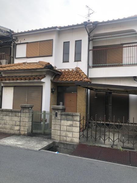 八尾市高安町南１丁目の売土地