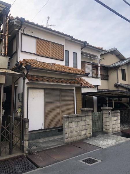 八尾市高安町南１丁目の売土地