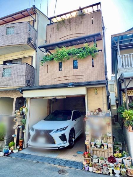 八尾市老原４丁目の中古一戸建て