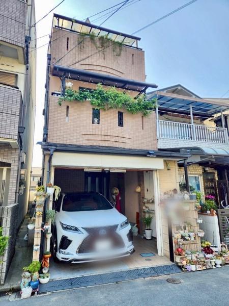 八尾市老原４丁目の中古一戸建て