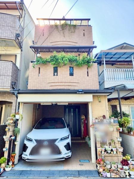 八尾市老原４丁目の中古一戸建