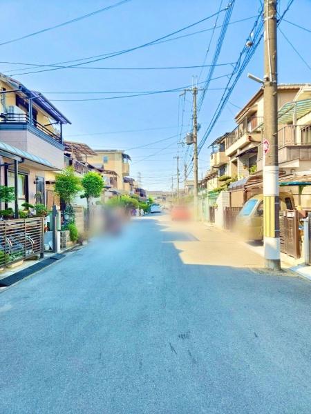 八尾市老原４丁目の中古一戸建て