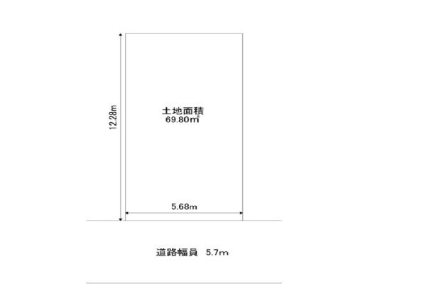 東大阪市瓜生堂２丁目の売土地