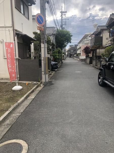 東大阪市瓜生堂２丁目の売土地