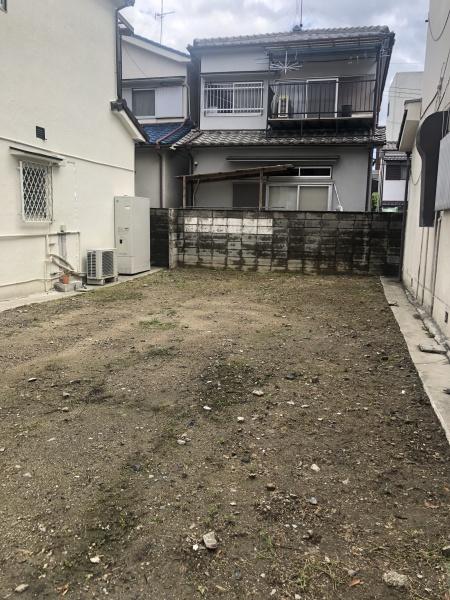 東大阪市瓜生堂２丁目の売土地