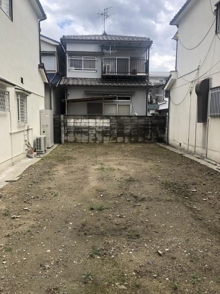 東大阪市瓜生堂２丁目の売土地