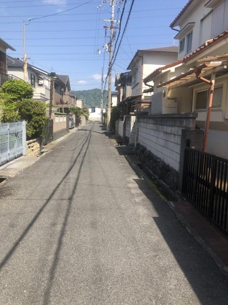 八尾市堤町３丁目の土地