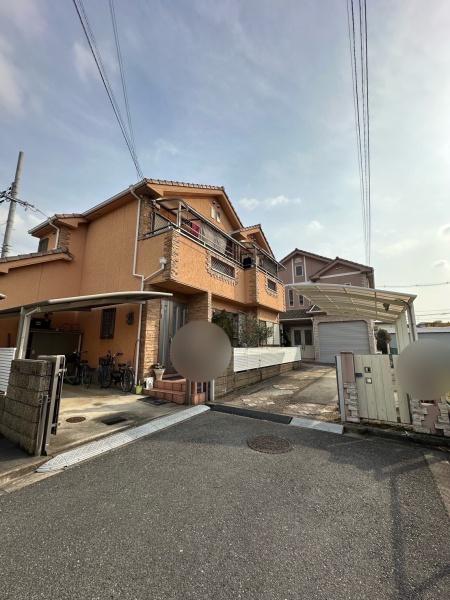 東大阪市弥生町の中古一戸建て